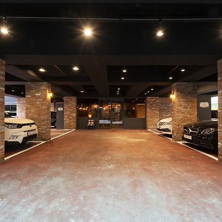 No. 25 Hotel Haeundae Пусан Екстериор снимка