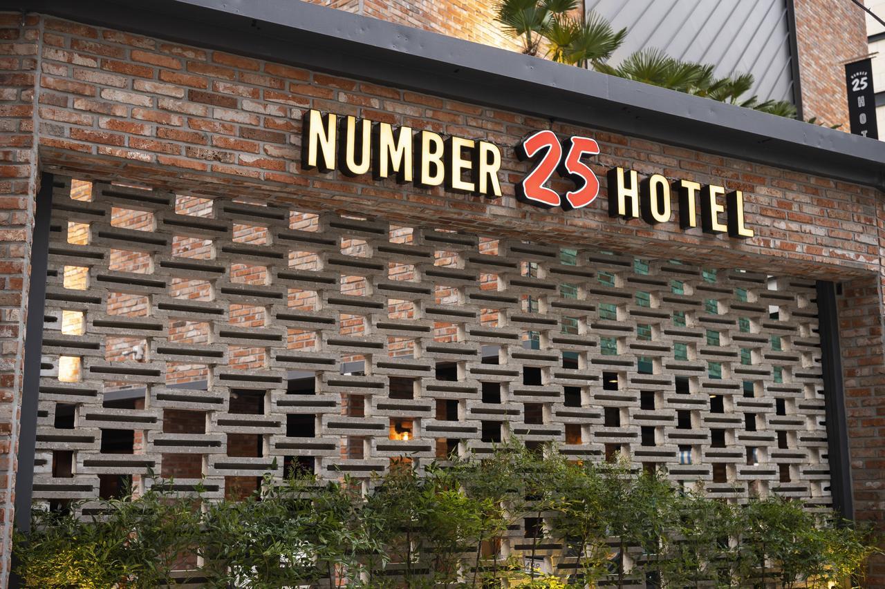 No. 25 Hotel Haeundae Пусан Екстериор снимка