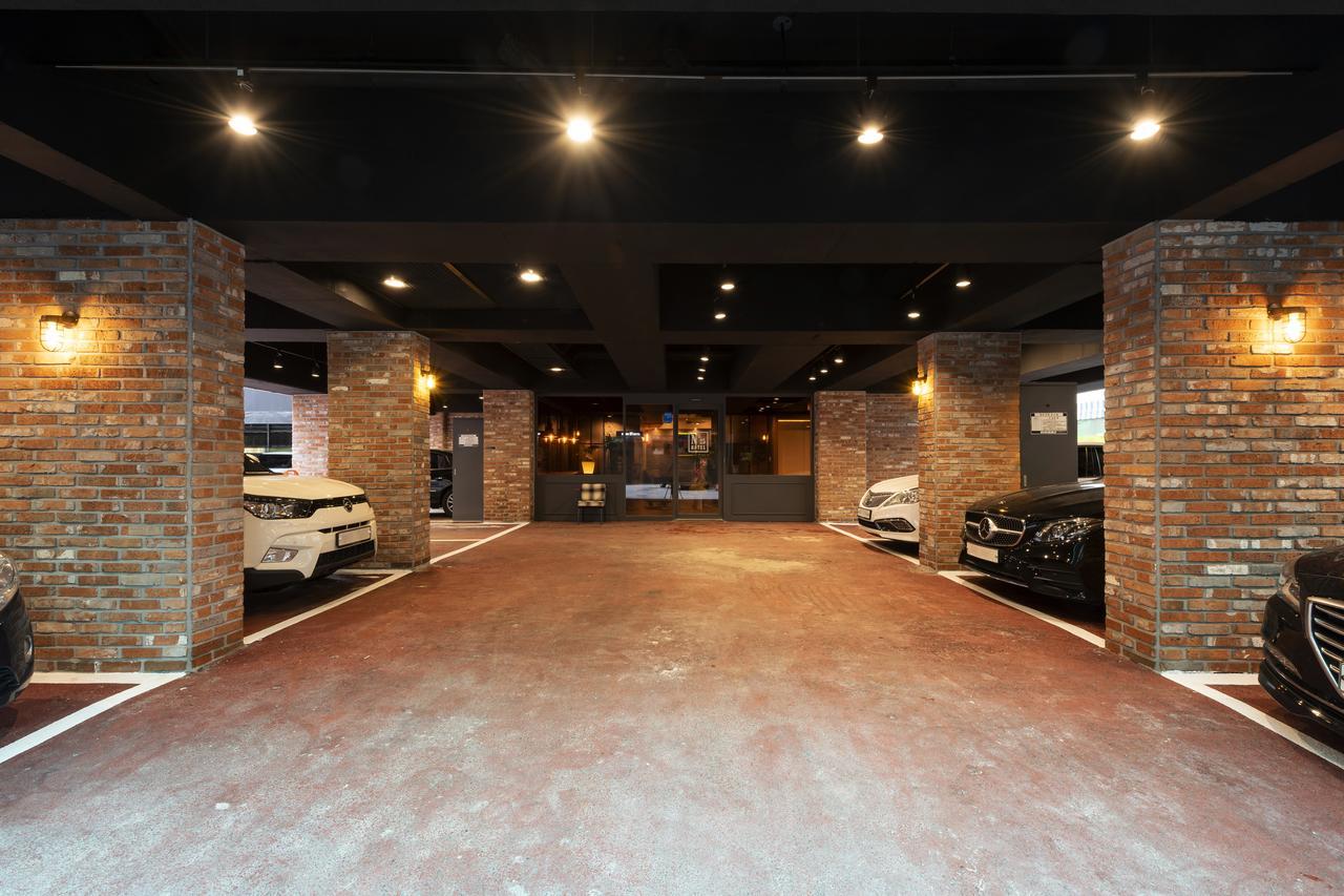 No. 25 Hotel Haeundae Пусан Екстериор снимка