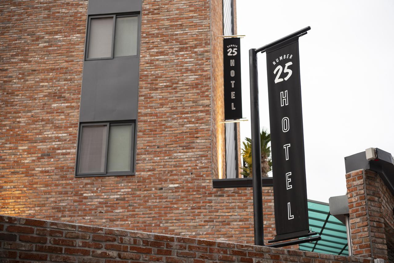 No. 25 Hotel Haeundae Пусан Екстериор снимка