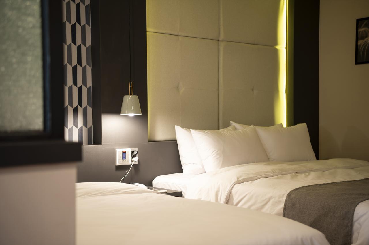 No. 25 Hotel Haeundae Пусан Екстериор снимка