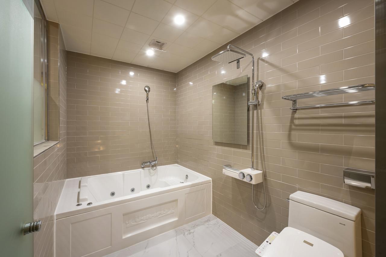 No. 25 Hotel Haeundae Пусан Екстериор снимка