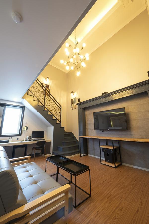 No. 25 Hotel Haeundae Пусан Екстериор снимка