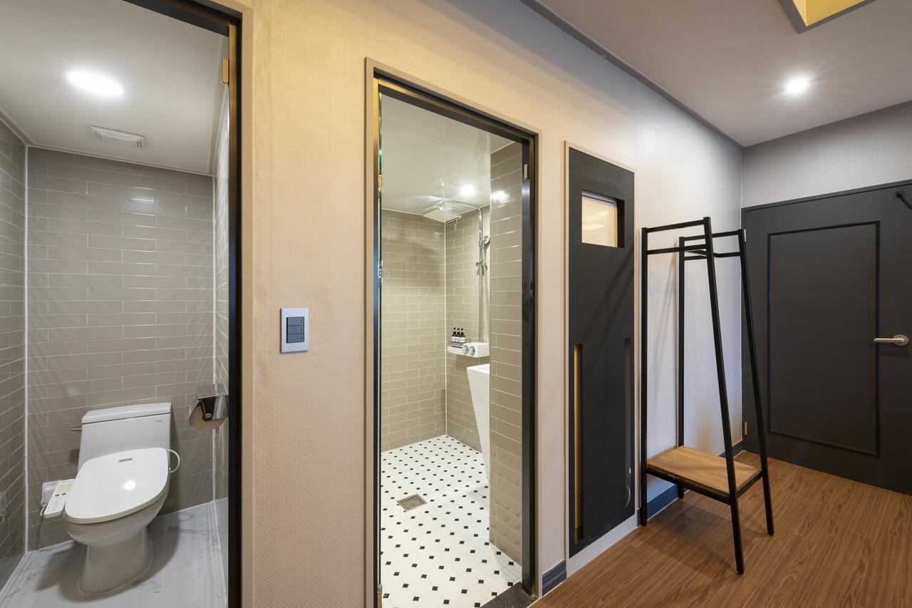 No. 25 Hotel Haeundae Пусан Екстериор снимка