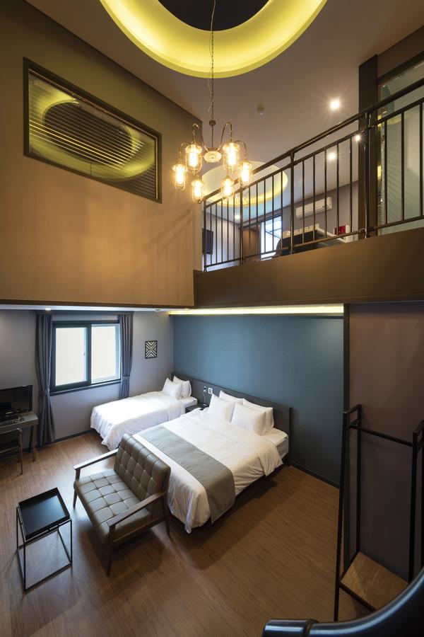 No. 25 Hotel Haeundae Пусан Екстериор снимка