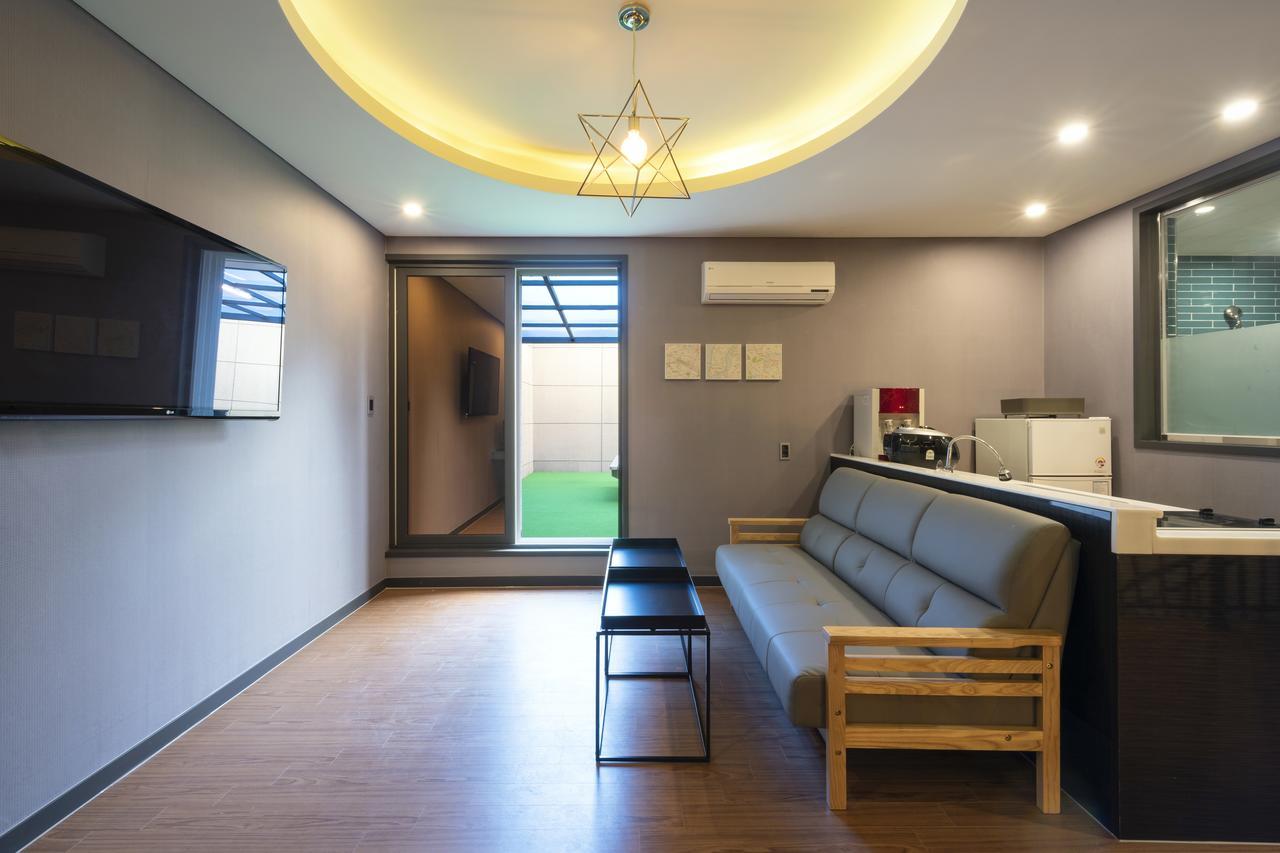 No. 25 Hotel Haeundae Пусан Екстериор снимка